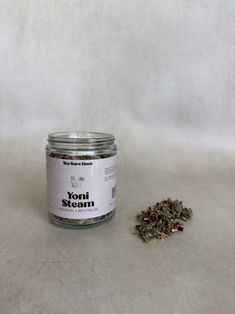 Yoni Steam: Nourish + Balance