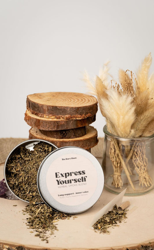 Herbal Smoke blend