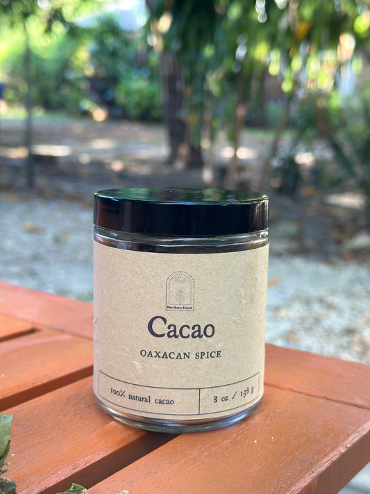 the Bare haus cacao