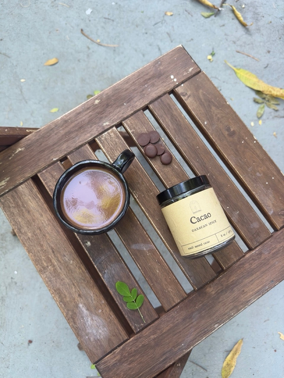 the Bare haus cacao