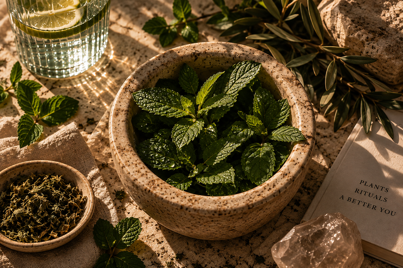 Energy + Vitality