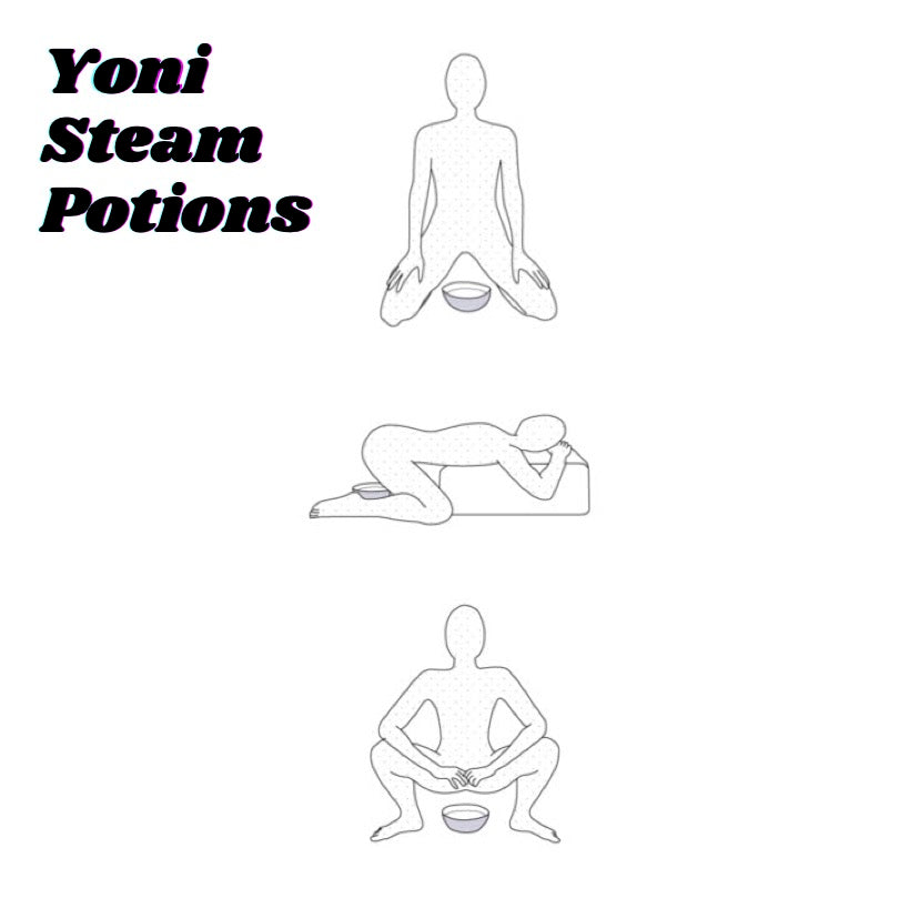 Yoni Steam At Home 